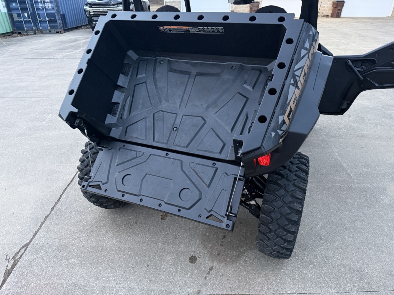 2023 Polaris General XP 1000 Premium 